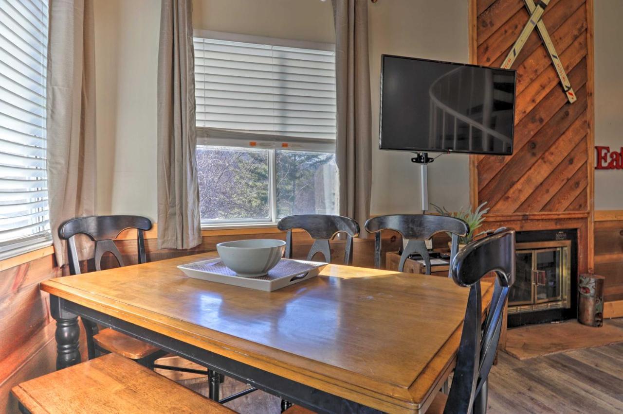 Unique Smokies Ski Shack With Mountain-Top View Gatlinburg Ngoại thất bức ảnh